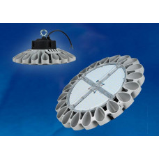 Подвесной светодиодный светильник (UL-00002056) Uniel ULY-U30C-240W/DW IP65 Silver