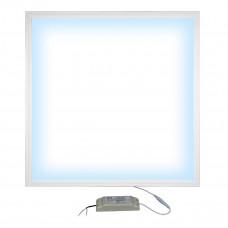 Встраиваемый светодиодный светильник Uniel ULP-6060-36W/6500K/HM Effective White UL-00004679
