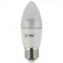 Лампа светодиодная ЭРА E27 7W 4000K прозрачная LED B35-7W-840-E27-Clear Б0019926