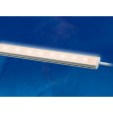 Настенный светодиодный светильник (UL-00002891) Uniel ULY-P80-20W/SPRF/K IP40 DC24V Silver