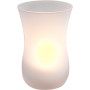 Декоративная свеча Feron FL064 c янтарной LED подсветкой