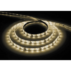 Cветодиодная LED лента Feron LS604, готовый комплект 5м 60SMD(3528)/м 4.8Вт/м IP65 12V теплый белый ДЕМО-УПАКОВКА