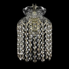 Подвесной светильник Bohemia Ivele Crystal 1478 14781/15 G R K721
