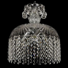 Подвесной светильник Bohemia Ivele Crystal 1478 14781/30 Ni R