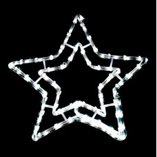 Звезда световая (45x45 см) LT006 26704