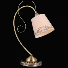 Настольная лампа декоративная Natali Kovaltseva Gloria GLORIA 75053/1T ANTIQUE