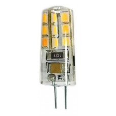 Лампа светодиодная G4 3Вт 12В  SMD LBMW0405