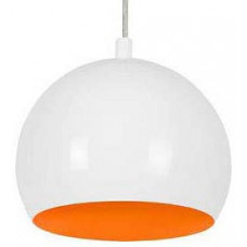 Подвесной светильник Nowodvorski Ball White-Orange Fl 6580