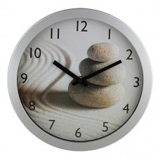 Настенные часы (30 см) Камень 853820
