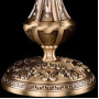 Настольная лампа декоративная Bohemia Ivele Crystal 7002 7002/20-47/FP