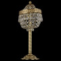 Настольная лампа декоративная Bohemia Ivele Crystal 1927 19273L6/35IV G