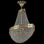 Светильник на штанге Bohemia Ivele Crystal 1932 19323/H1/60IV G
