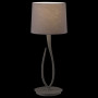 Настольная лампа декоративная Mantra Lua 3688