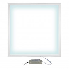 Встраиваемый светодиодный светильник Uniel ULP-6060-42W/4000K Effective White UL-00004670
